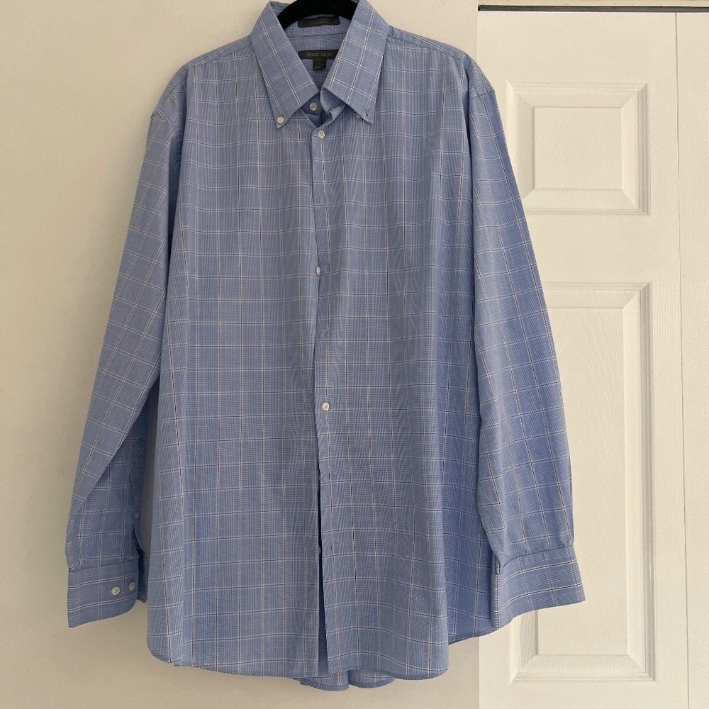 Gently Worn Button Down - image 1